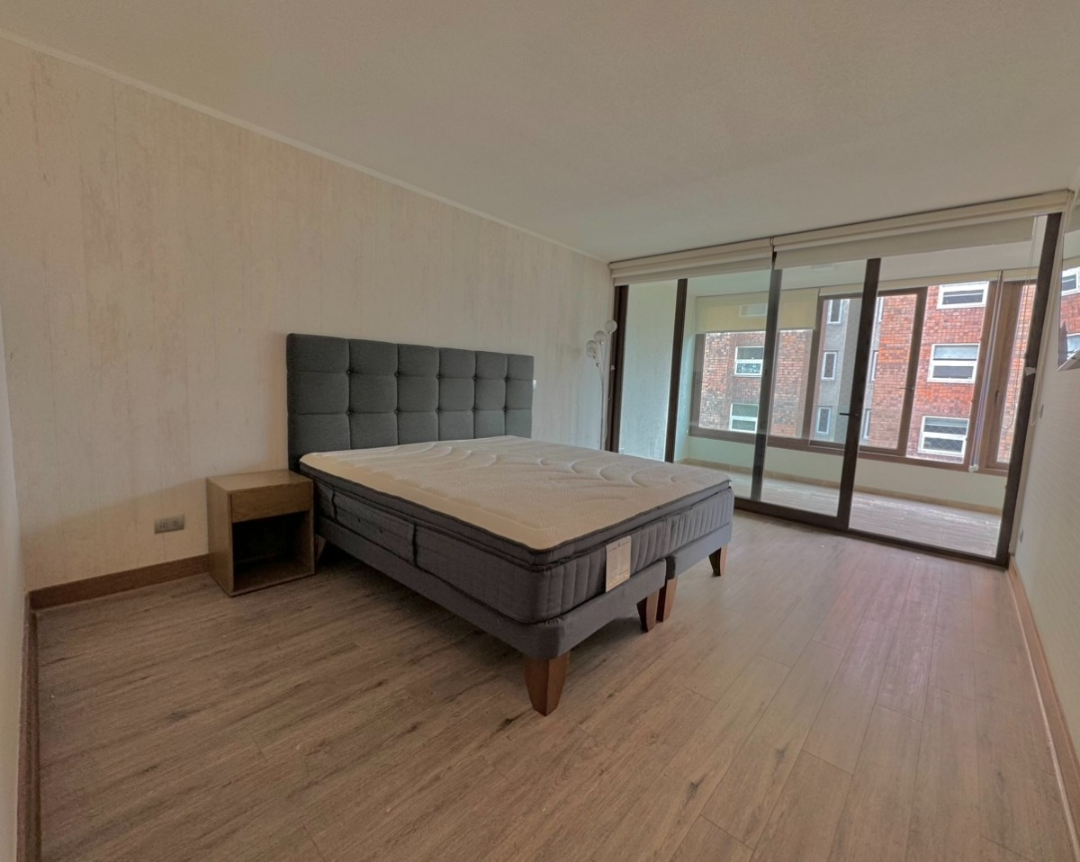 Arriendo Departamento 3D en suite Walk-in cl&oacute;set 4B 2E 1B  - Las Condes