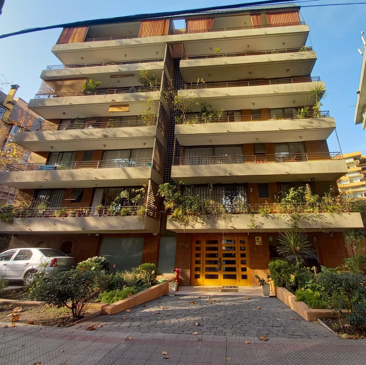 Venta Departamento 2D  - Providencia