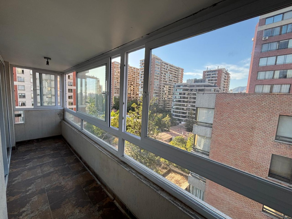 Arriendo Departamento NOSP 4D 3B 1Bd Sebasti&aacute;n Elcano - Las Condes