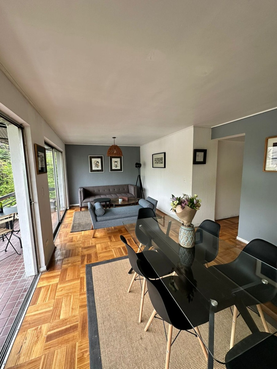 Arriendo Departamento NP 3D 2B 1E Pedro de Valdivia Norte - Providencia
