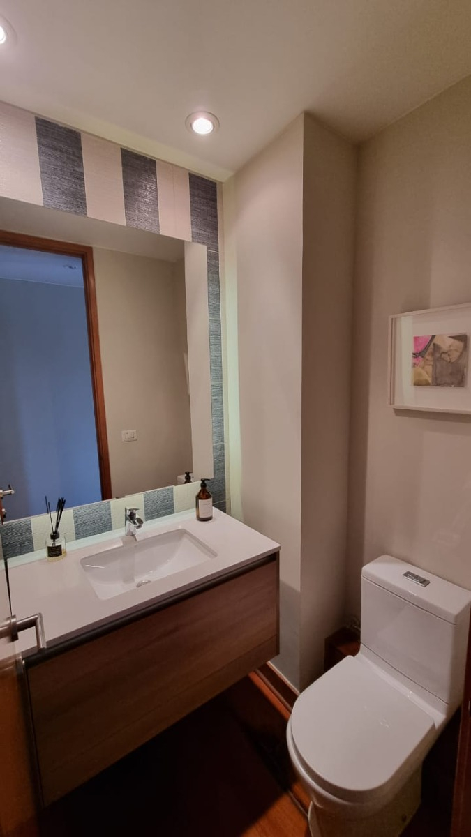 Venta Departamento P 4D 5B 2E 1B Santa Mar&iacute;a de Manquehue - Vitacura