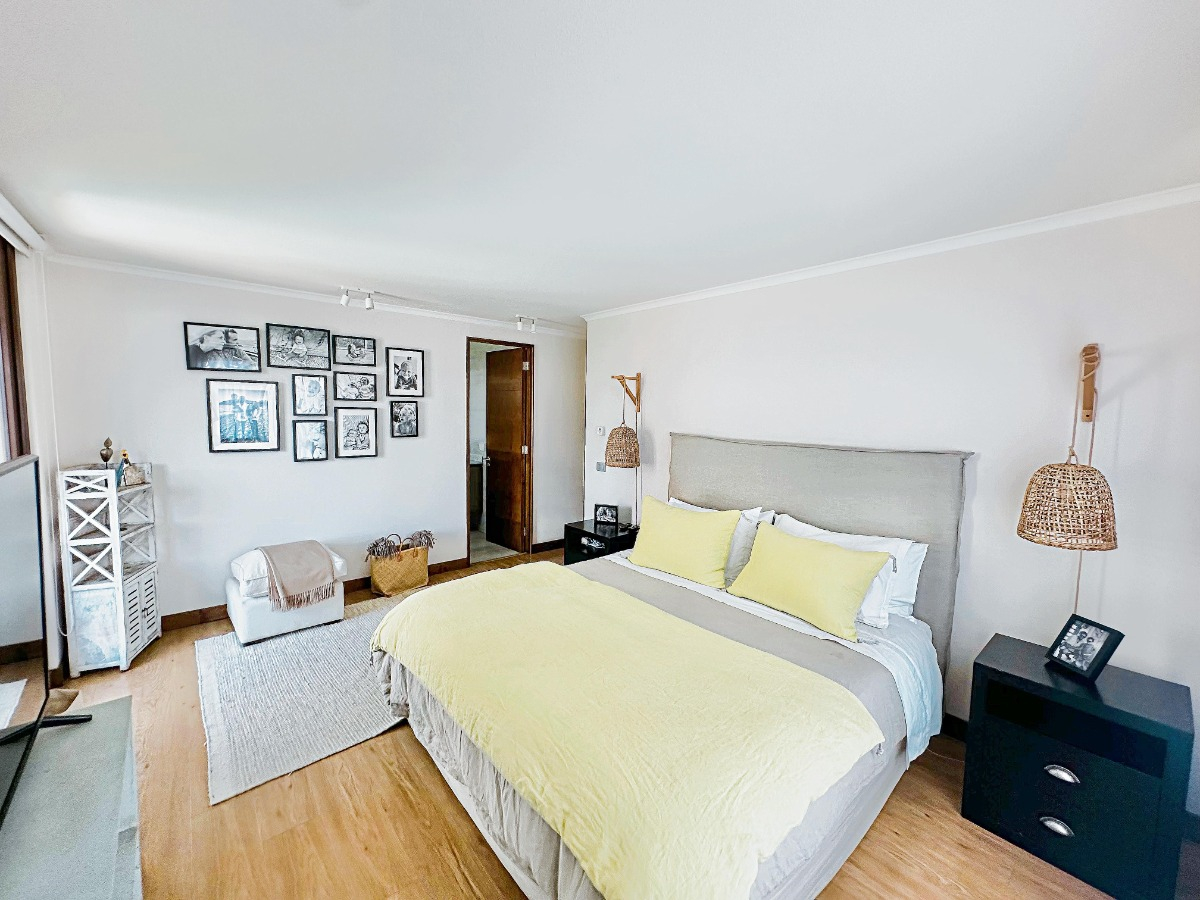 Venta Departamento SO 4D en suite Walk-in cl&oacute;set 4B 2E 1B La Dehesa - Lo Barnechea