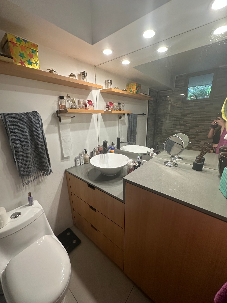 Arriendo Departamento 1D 1B 1E Los Leones - Providencia