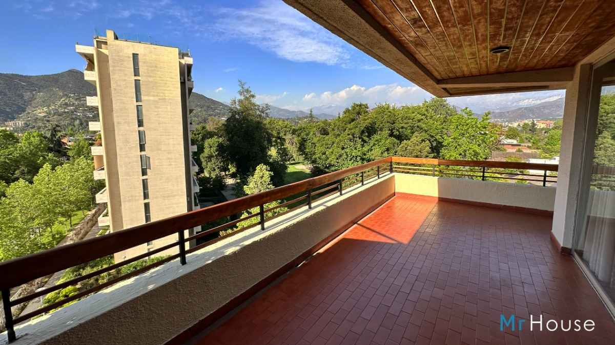 Venta Departamento 4D Juan XXIII - Vitacura
