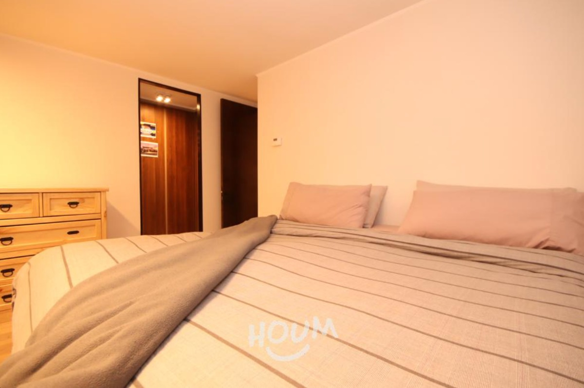 Venta Departamento P 3D en suite Walk-in cl&oacute;set 3B 1E 1B Pedro de Valdivia - Providencia