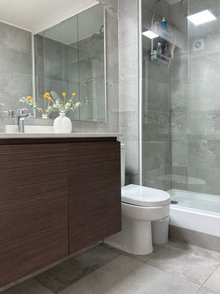 Arriendo Departamento 3D 2B 2E 1B Rotonda Atenas - Las Condes