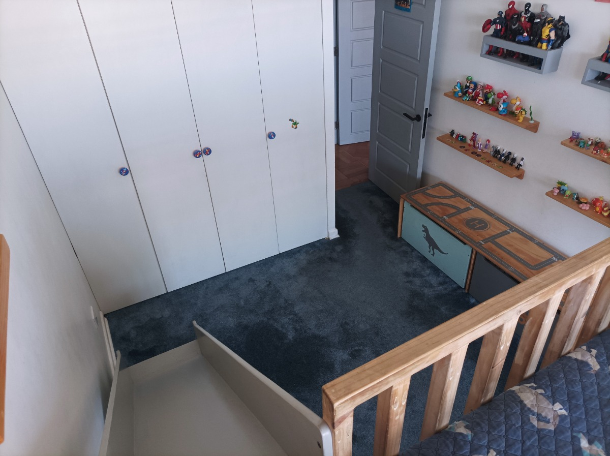 Venta Departamento 2D 2B 1E Pedro de Valdivia - Providencia