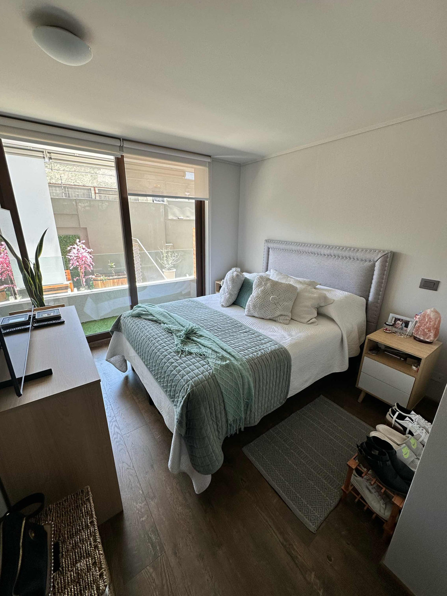 Arriendo Departamento NP 2D en suite 2B 1E 1B Metro Hernando de Magallanes - Las Condes