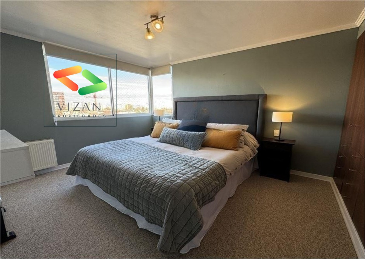 Venta Departamento SO 2D en suite 2B 1E 1Bd Barrio Italia - Providencia
