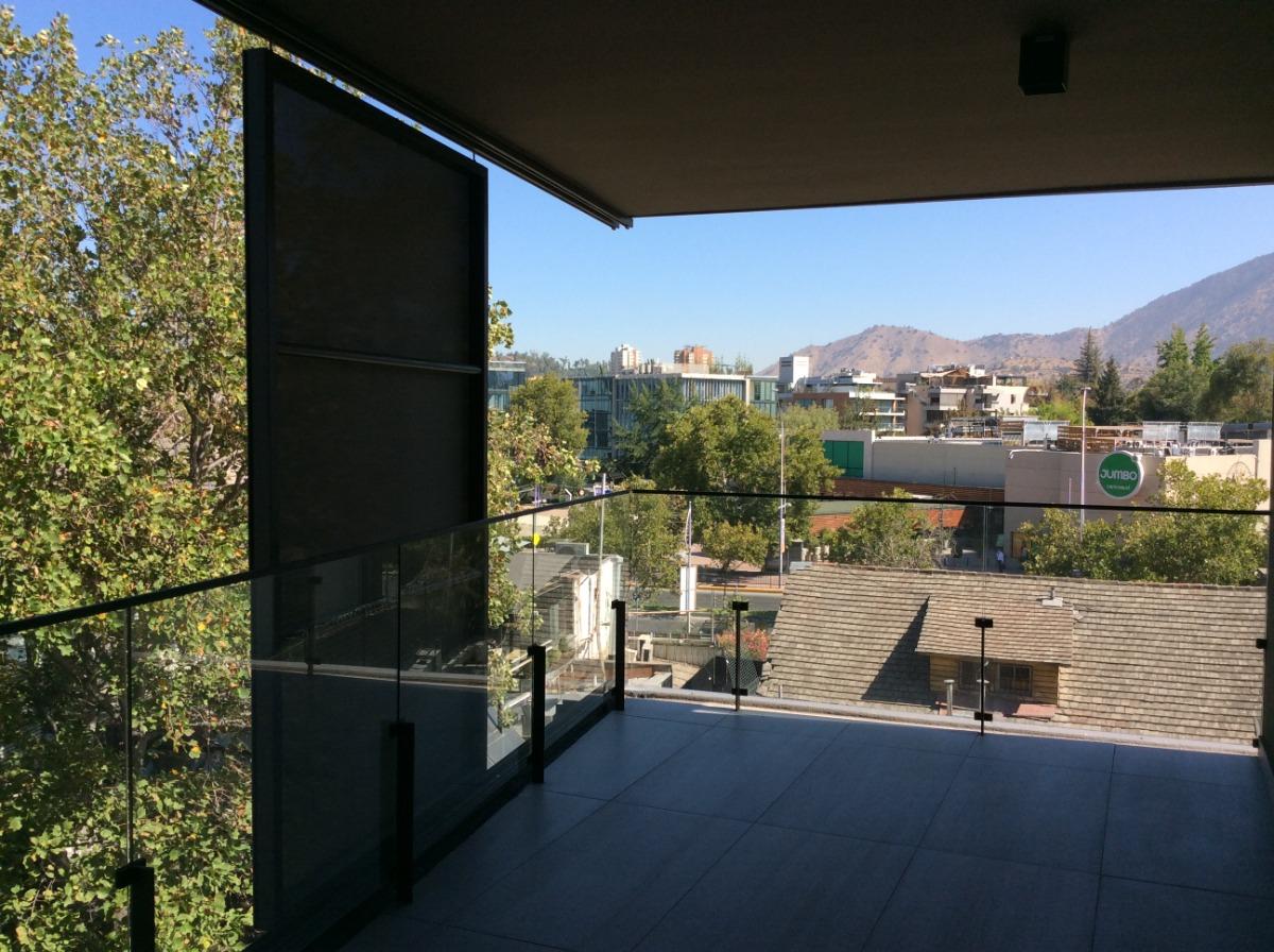 Arriendo Departamento NP 1D en suite 2B 1E 1B Parque Bicentenario - Vitacura
