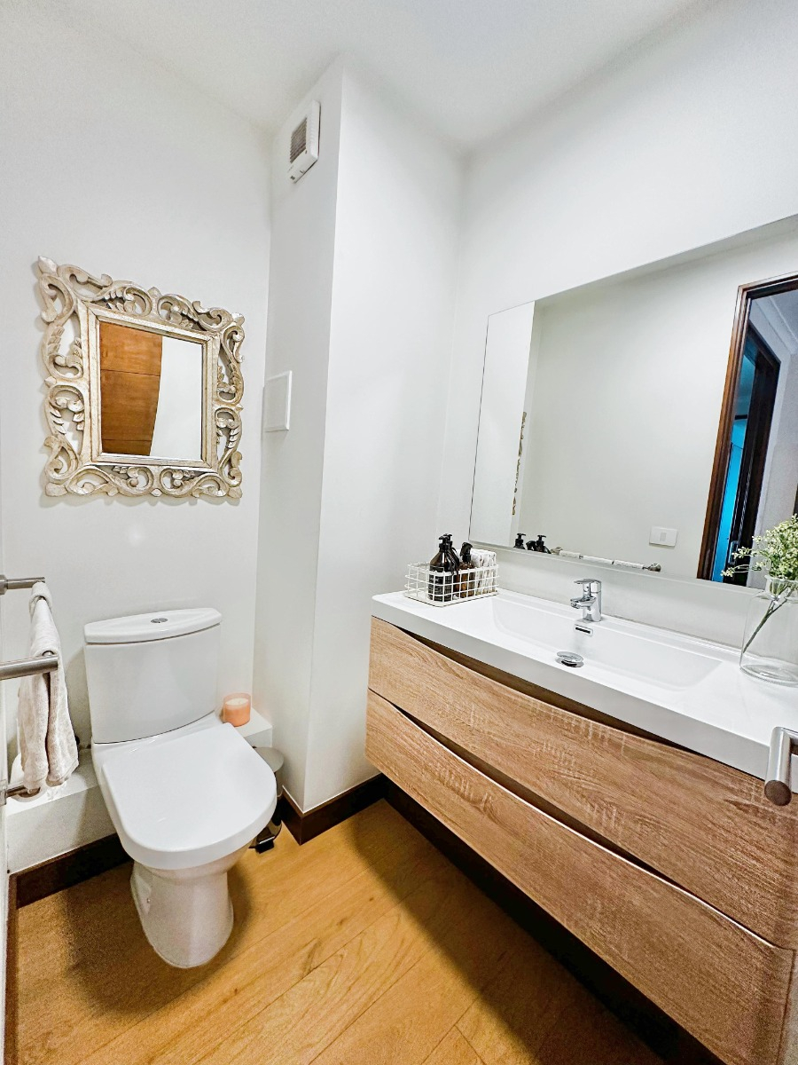 Venta Departamento SO 4D en suite Walk-in cl&oacute;set 4B 2E 1B La Dehesa - Lo Barnechea