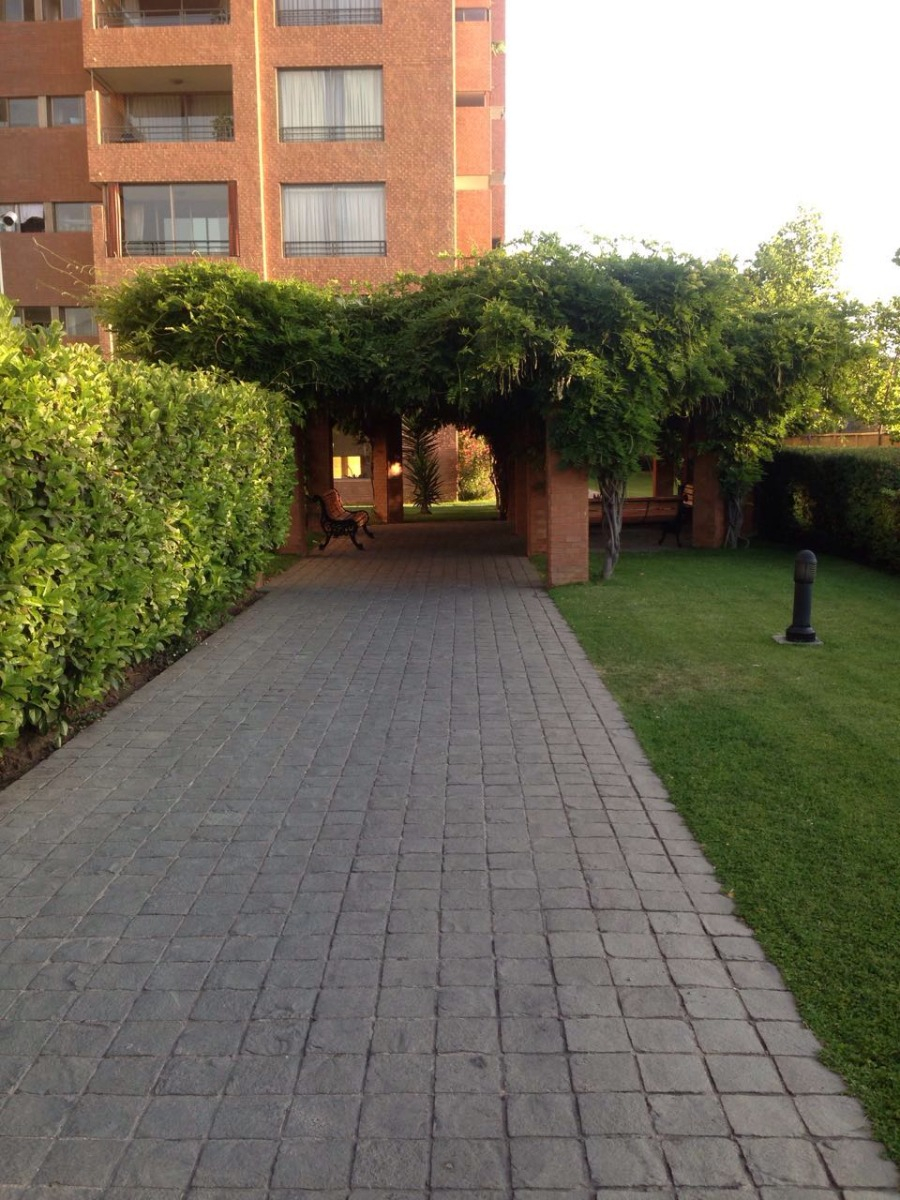 Arriendo Departamento 3D 2B 1E 1B Metro Escuela Militar - Las Condes