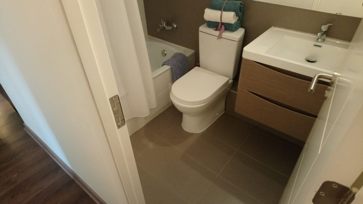 Arriendo Departamento P 2D en suite Walk-in cl&oacute;set 2B 1E 1Bd Parque Juan XXIII - &Ntilde;u&ntilde;oa