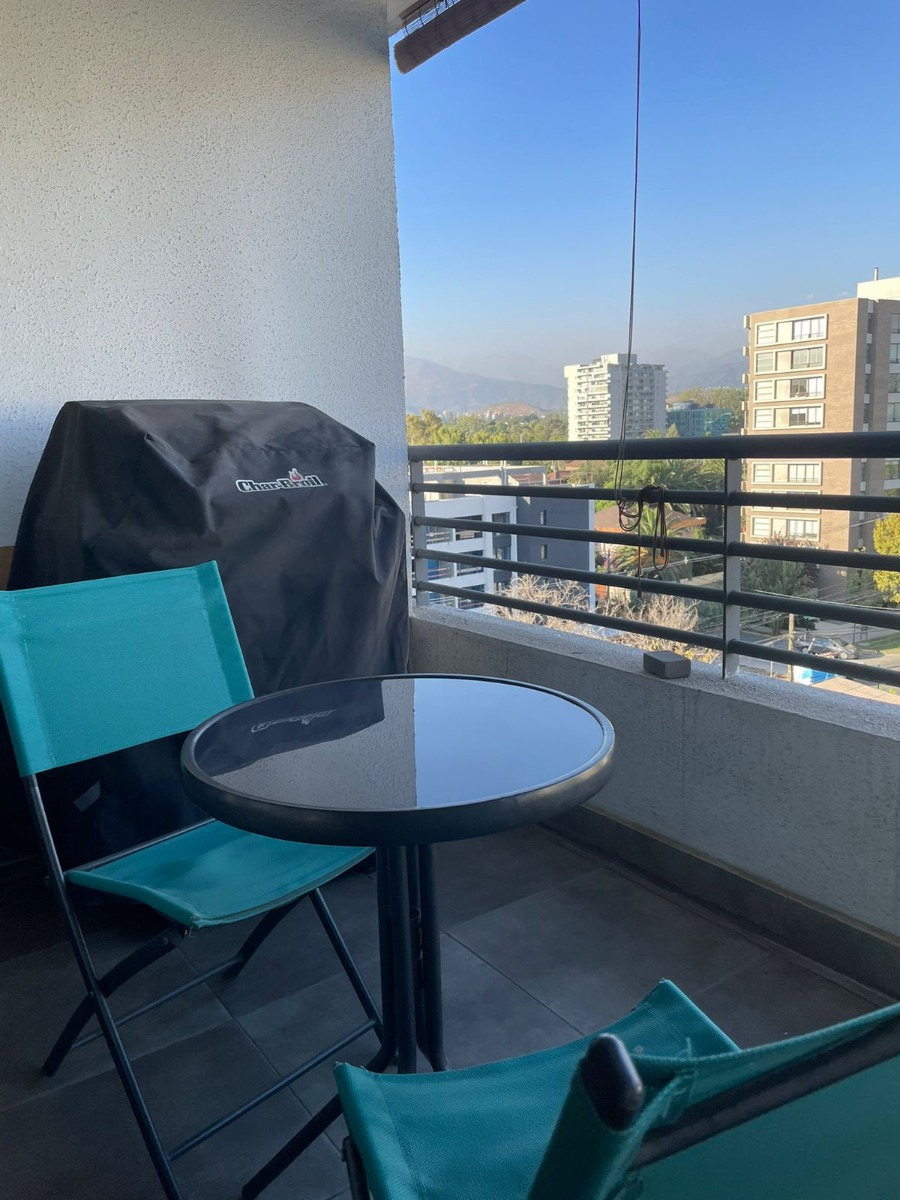 Arriendo Departamento O 2D en suite Walk-in cl&oacute;set 2B 1E 1B Plaza Ega&ntilde;a - &Ntilde;u&ntilde;oa