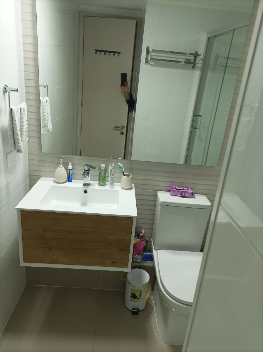 Venta Departamento 1D 1B Estadio Nacional - &Ntilde;u&ntilde;oa