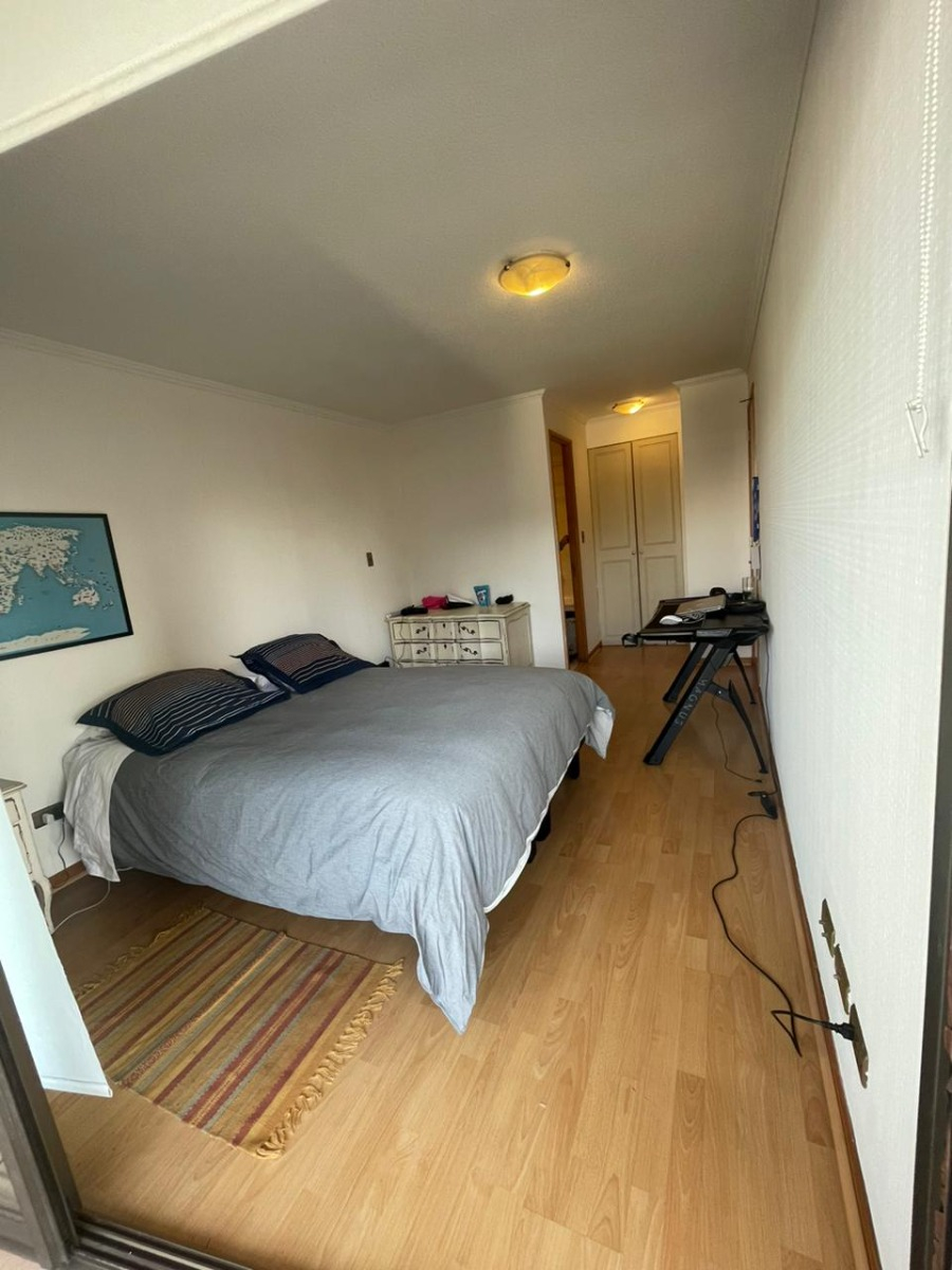 Venta Departamento NO 2D en suite 2B 1E 1B Barrio El Golf - Las Condes