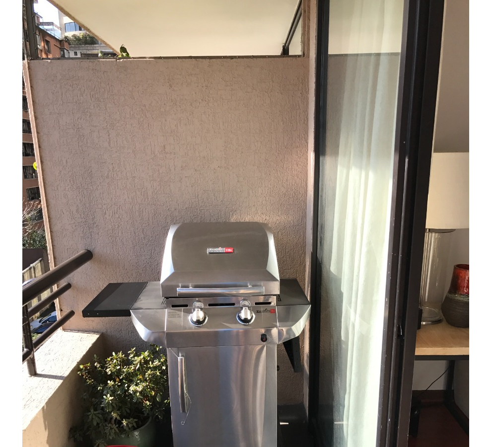 Arriendo Departamento N 2D 2B 1E 1B Parque Bicentenario - Vitacura