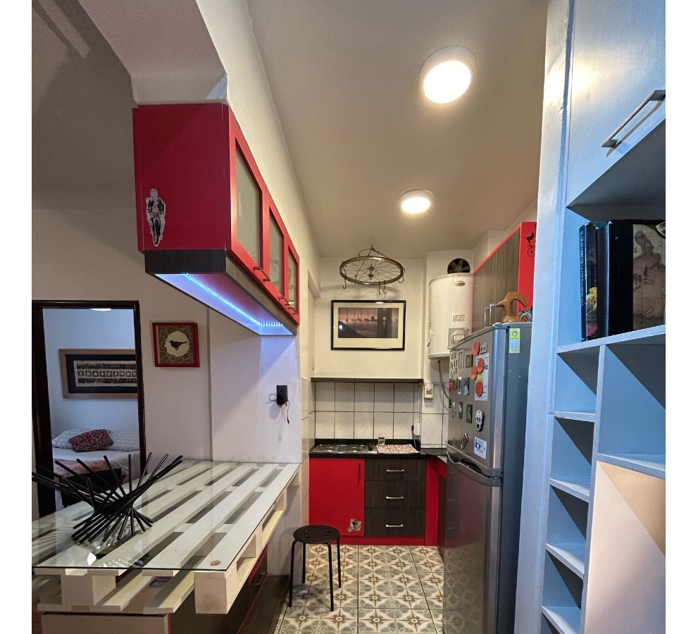 Venta Departamento O 1D 1B Las Lilas - Providencia