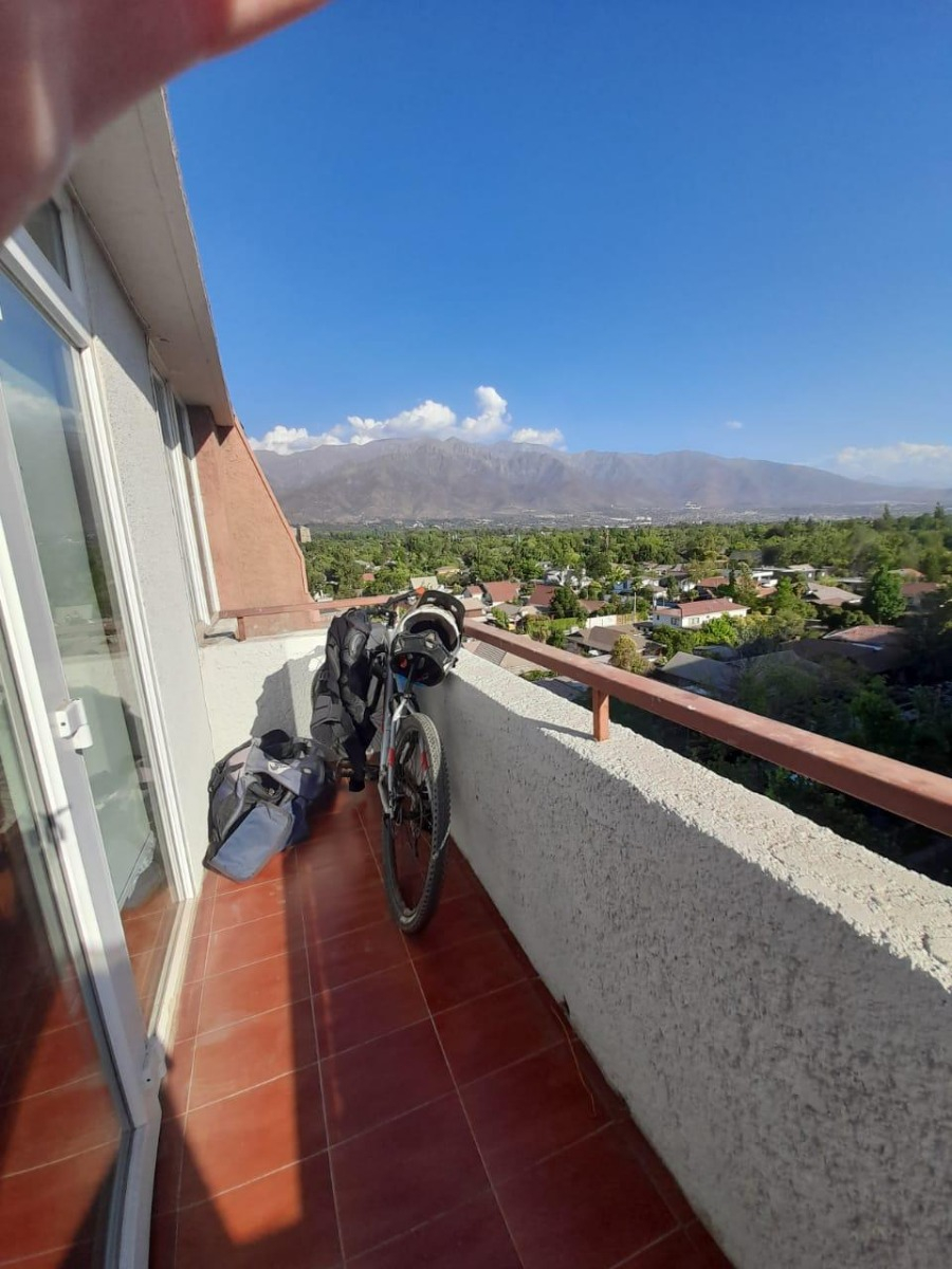 Arriendo Departamento NO 2D en suite Walk-in cl&oacute;set 3B 1E 1B Parque Padre Alberto Hurtado - Las Condes