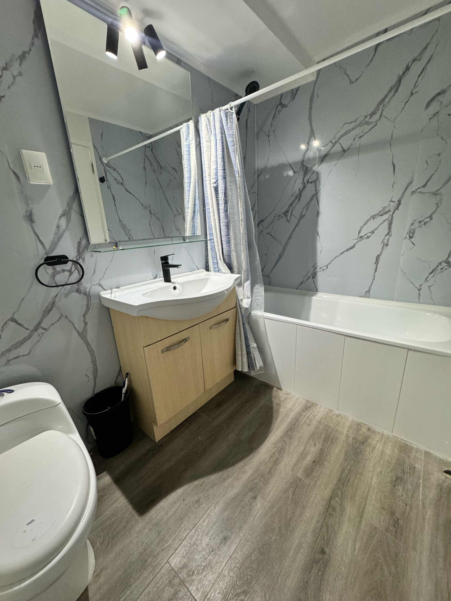 Arriendo Departamento 3D 2B 1E 1B Parque Padre Alberto Hurtado - Las Condes