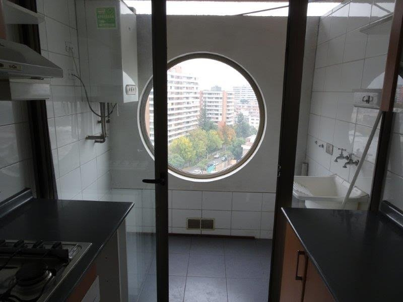 Venta Departamento 2D Salvador - Providencia