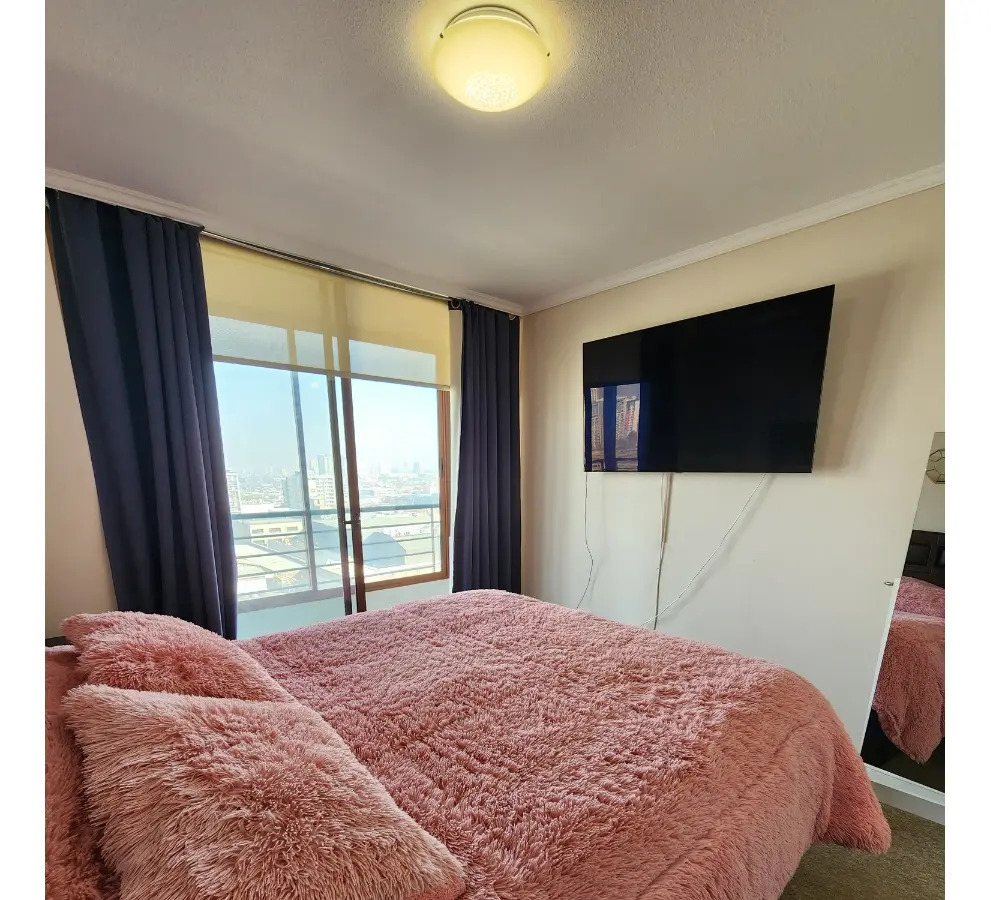 Arriendo Departamento P 3D 2B 1E 1B Parque San Eugenio - Metro &Ntilde;uble - &Ntilde;u&ntilde;oa