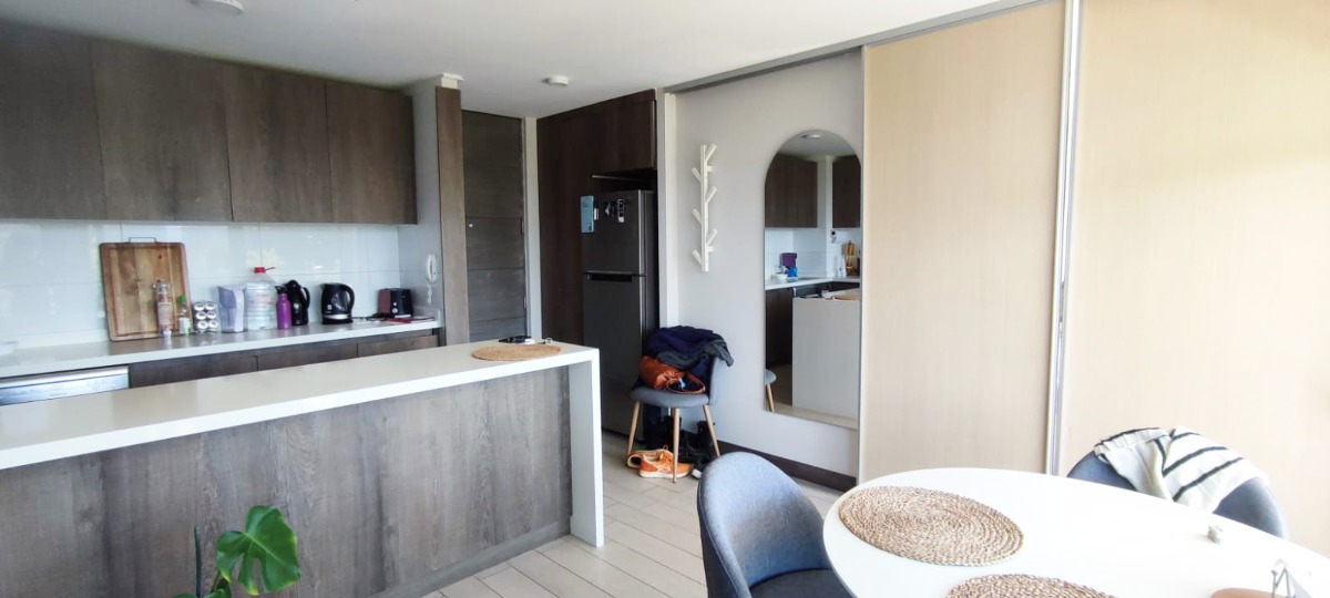 Venta Departamento NP 1D 1B 1E 1B Alto Las Condes - Las Condes