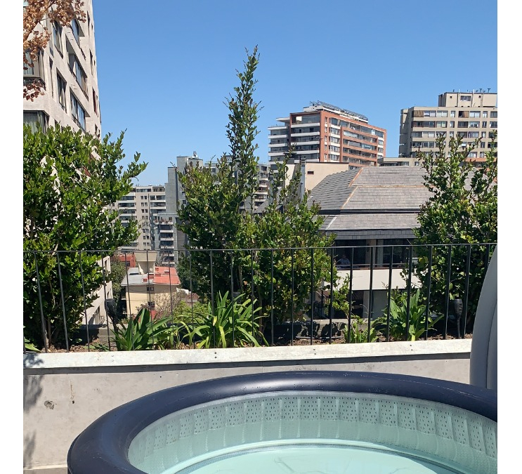 Venta Departamento 2D Sebasti&aacute;n Elcano - Las Condes