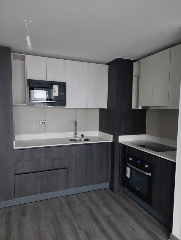 Arriendo Departamento P 2D en suite Walk-in cl&oacute;set 2B 1E 1B Metro &Ntilde;u&ntilde;oa - &Ntilde;u&ntilde;oa