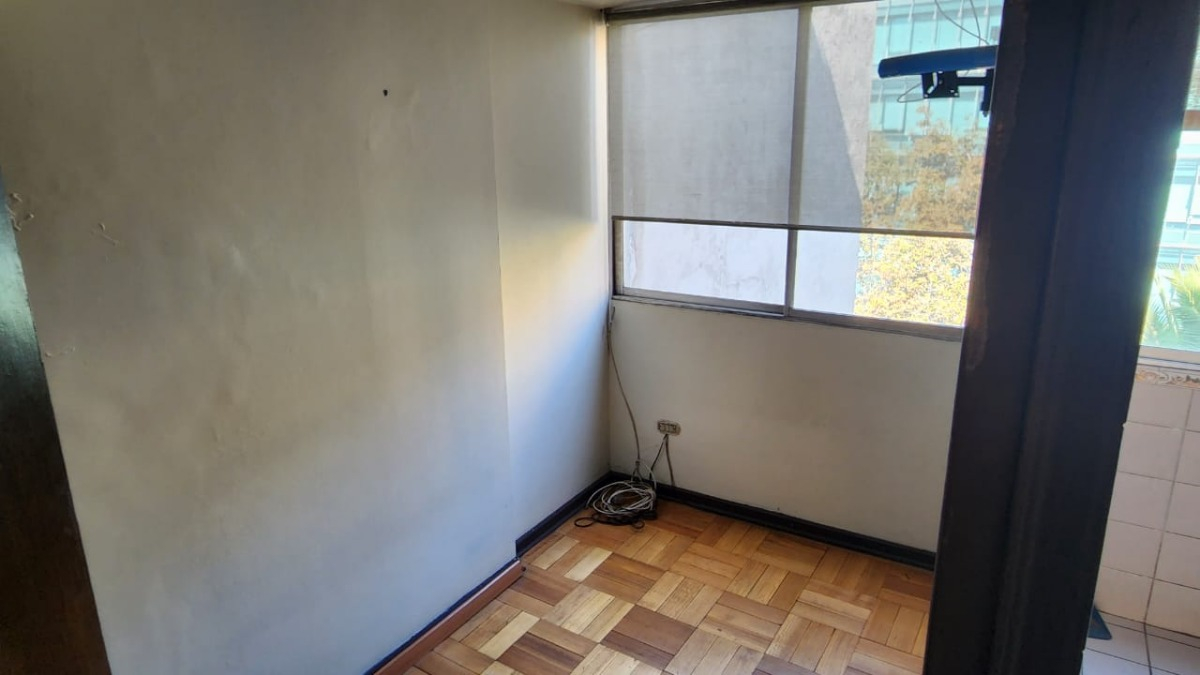 Arriendo Departamento N 3D 3B 1E Metro Tobalaba - Mall Costanera - Providencia