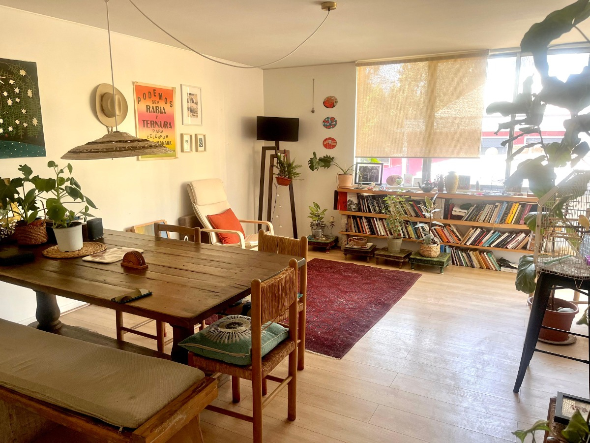 Venta Departamento SO 4D 3B 1E 1B Pedro de Valdivia Norte - Providencia