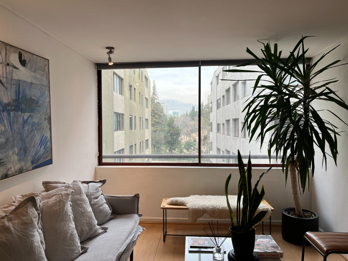 Venta Departamento SO 1D en suite 1B Parque Bicentenario - Vitacura