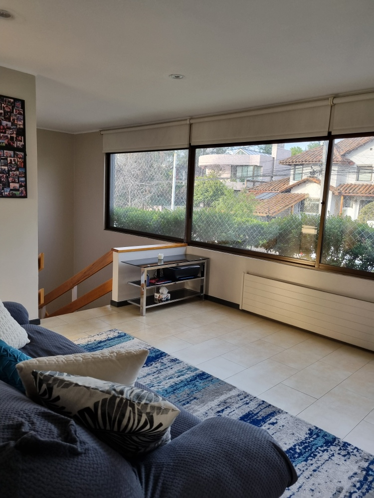 Arriendo Casa 5D 5B 3E San Carlos de Apoquindo - Las Condes