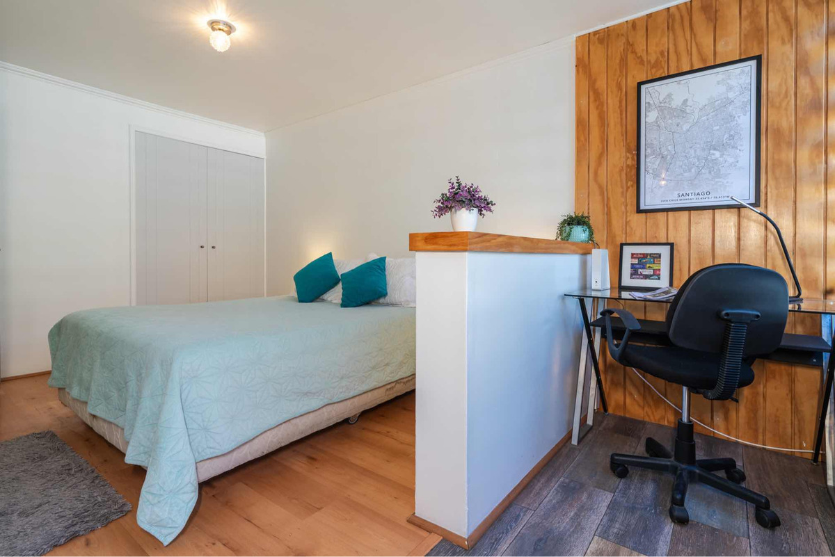 Venta Departamento 1D Pedro de Valdivia - Providencia