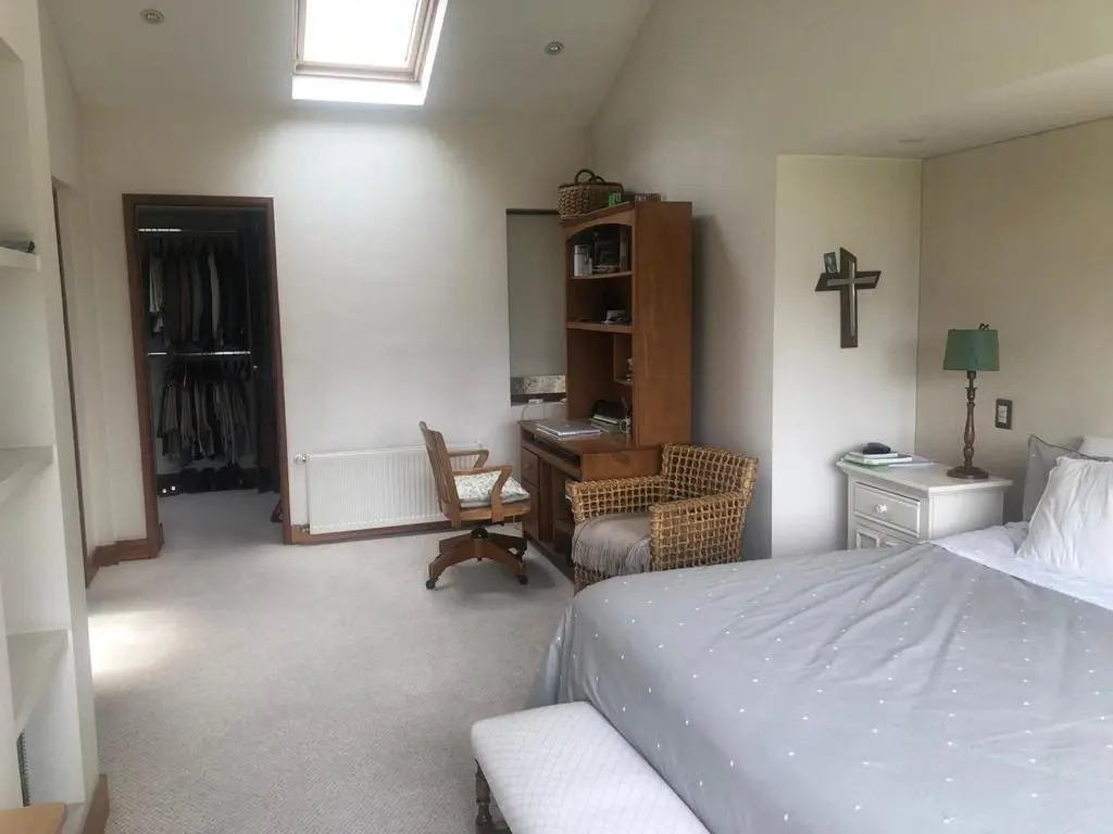 Arriendo Casa NO 6D en suite Walk-in cl&oacute;set 6B 4E La Dehesa - Lo Barnechea