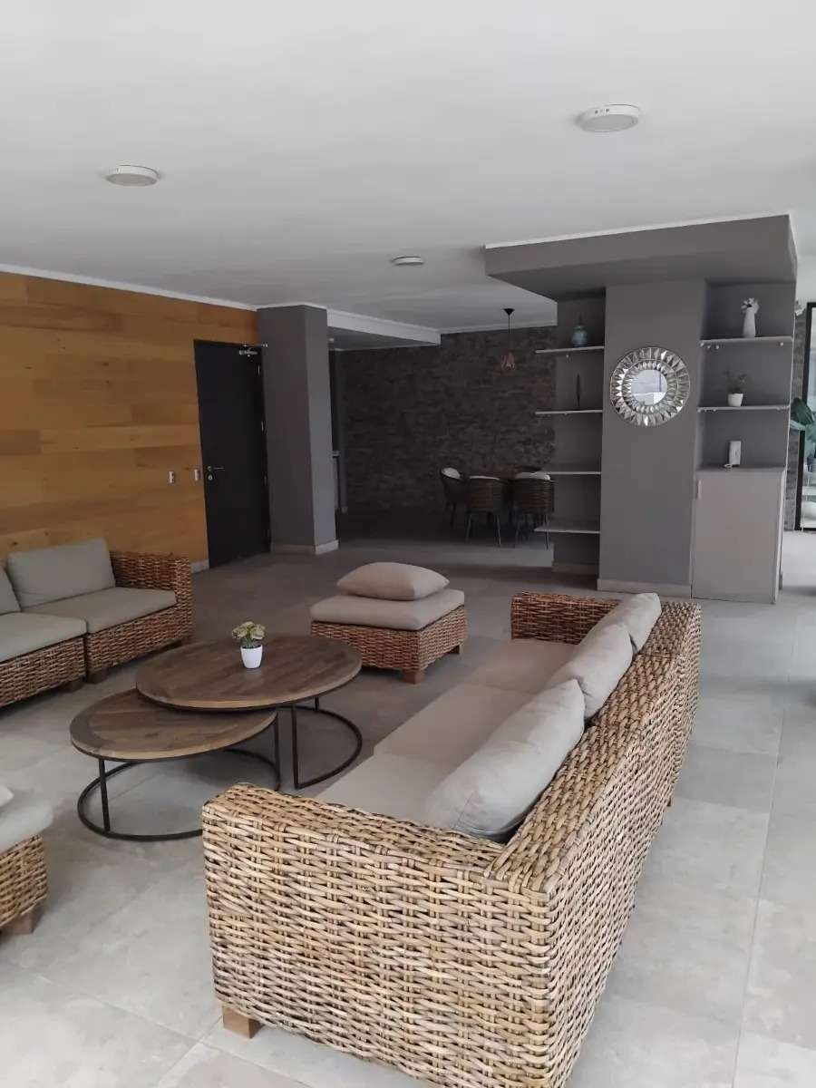 Venta Departamento 2D en suite Walk-in cl&oacute;set 2B 1E 1B Parque Juan XXIII - &Ntilde;u&ntilde;oa