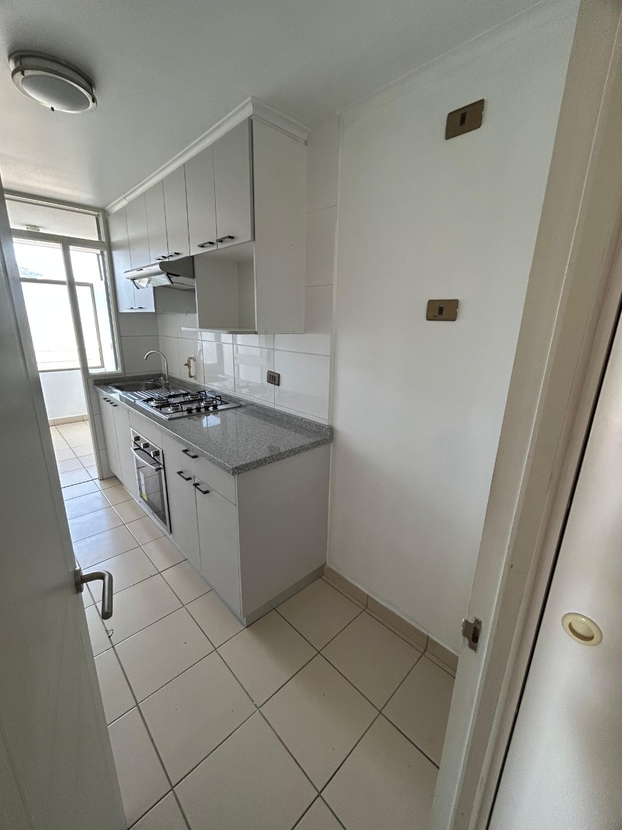 Arriendo Departamento NP 2D en suite 2B 1E 1B Barrio Italia - Providencia