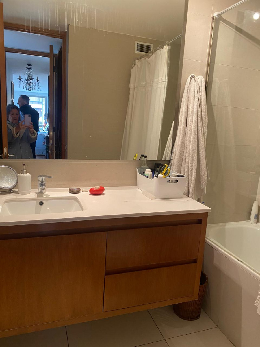 Arriendo Departamento 3D 2B 1E 1B Barrio El Golf - Las Condes