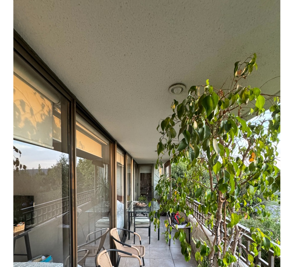 Arriendo Departamento 3D San Carlos de Apoquindo - Las Condes