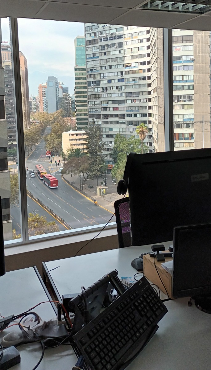 Venta Oficina O 2B Pedro de Valdivia - Providencia