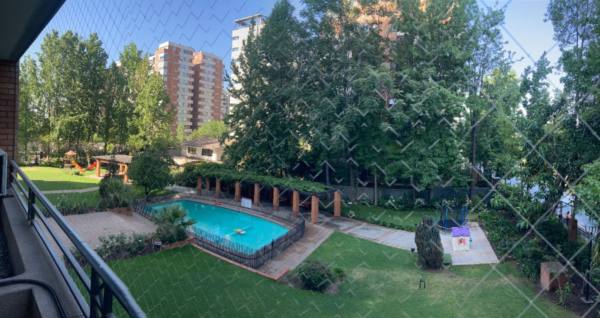 Venta Departamento NP 3D en suite Walk-in cl&oacute;set 3B 2E 1B Alto Las Condes - Las Condes