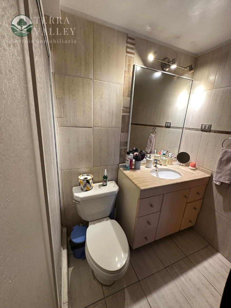 Venta Departamento 3D Walk-in cl&oacute;set 2B 1E Parque Padre Alberto Hurtado - Las Condes