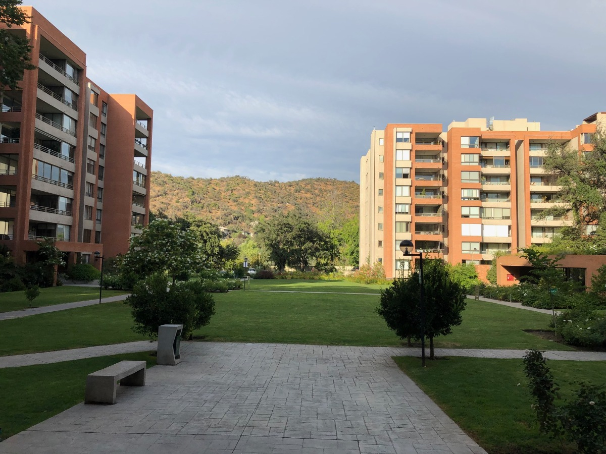 Arriendo Departamento 2D La Dehesa - Lo Barnechea