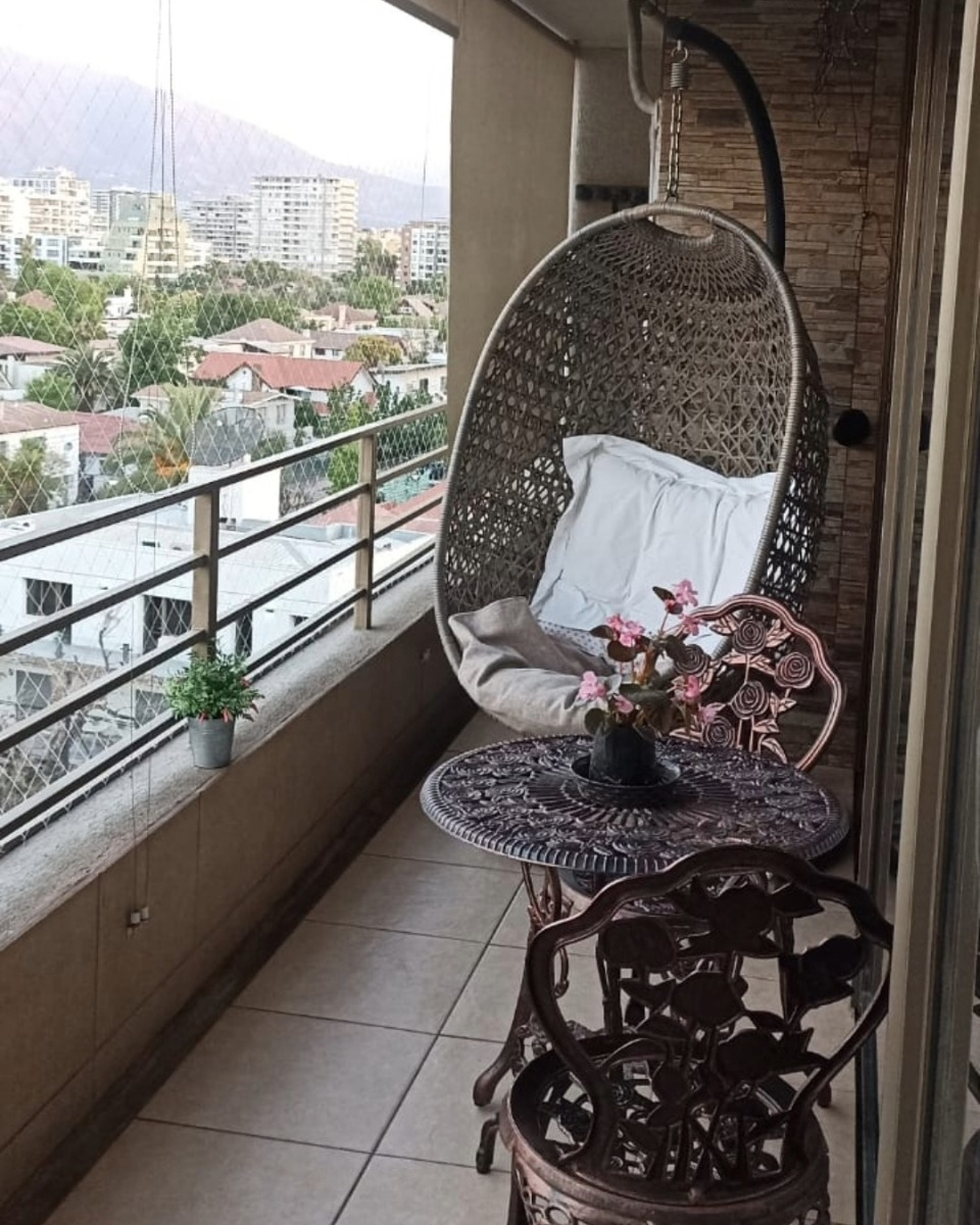 Venta Departamento O 4D en suite Walk-in cl&oacute;set 3B 2E 2B  - Providencia
