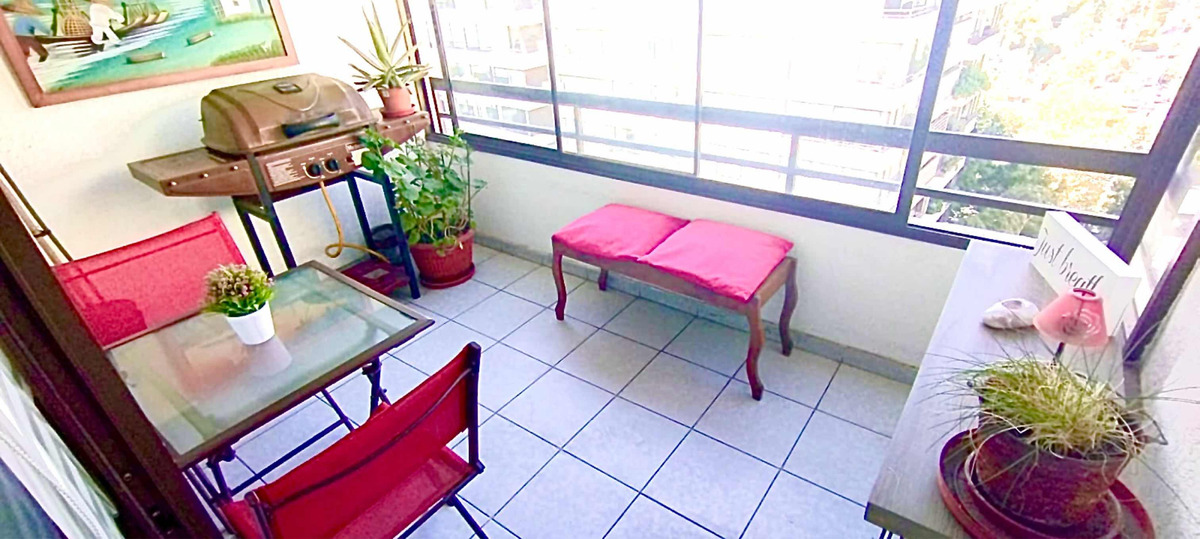Arriendo Departamento 2D 1B 1E Tabancura - Vitacura