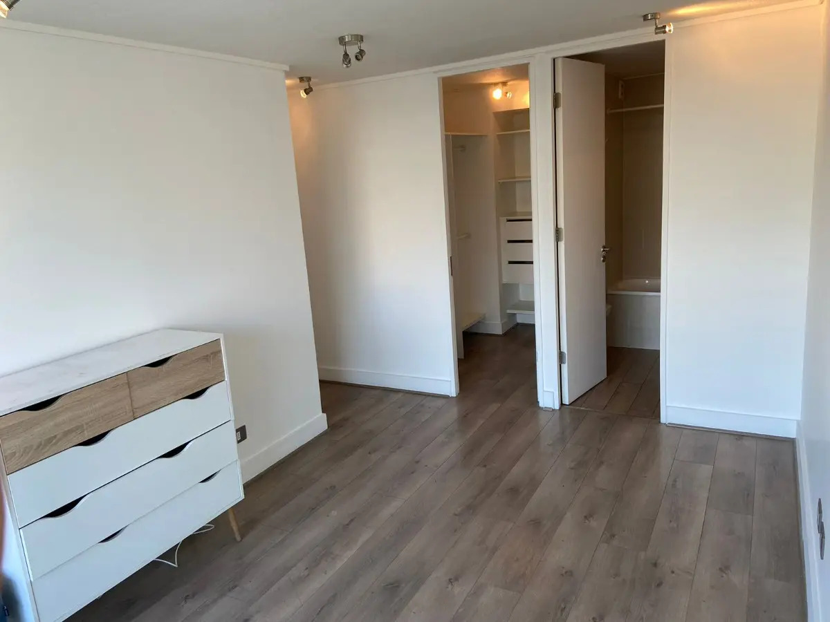 Arriendo Departamento 2D Estoril - Las Condes