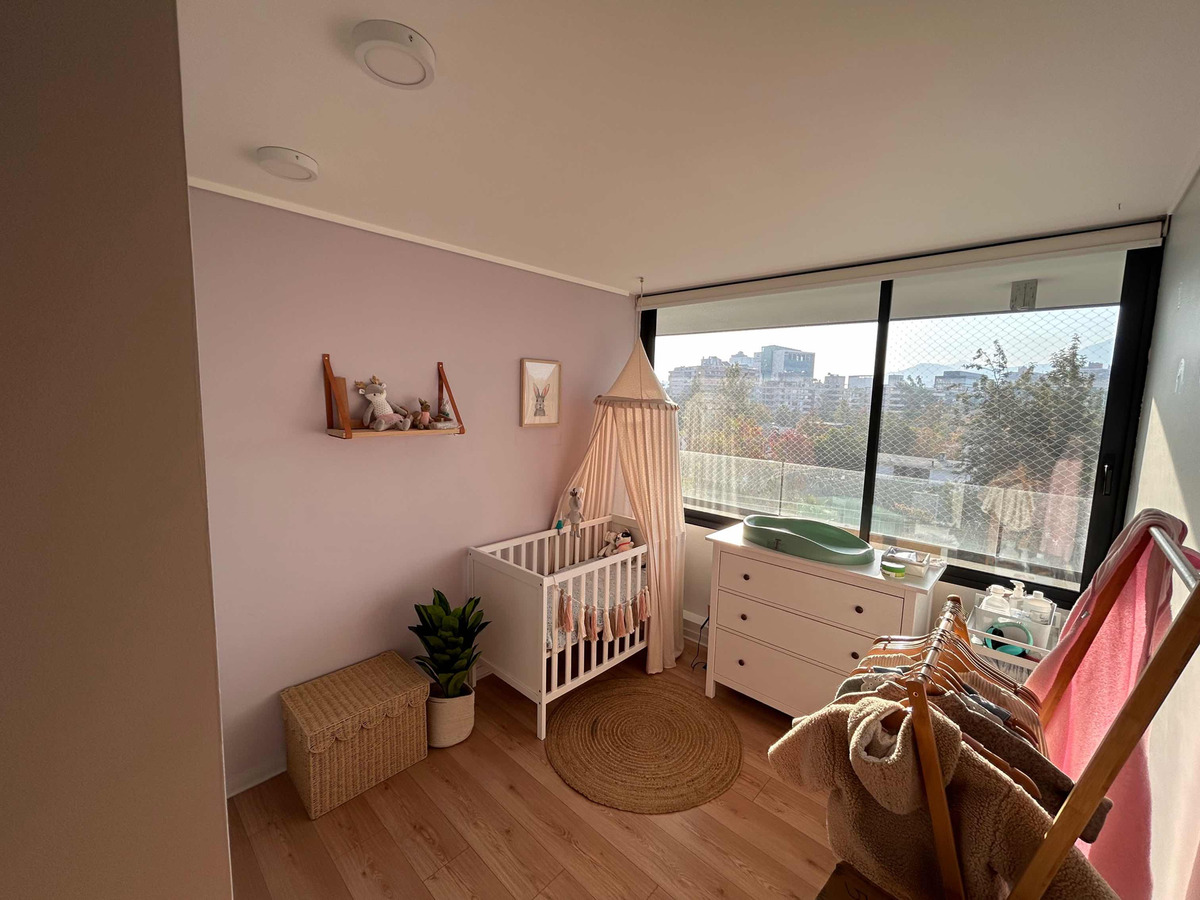 Arriendo Departamento NO 3D en suite 3B 2E 1B P&iacute;o XI - Vitacura