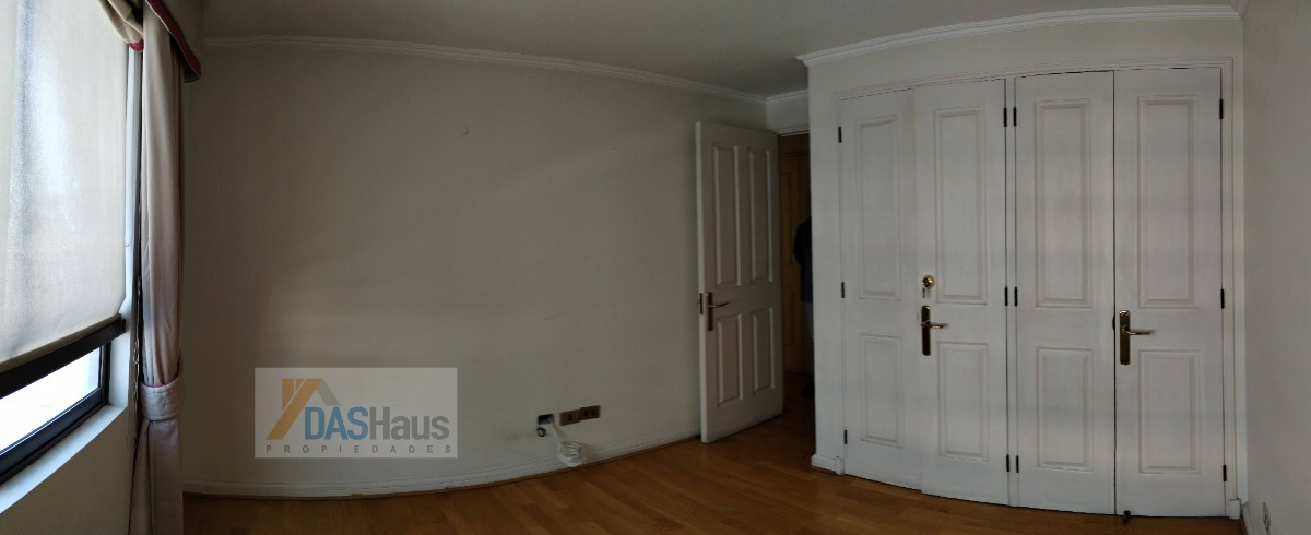 Venta Departamento 3D Barrio El Golf - Las Condes