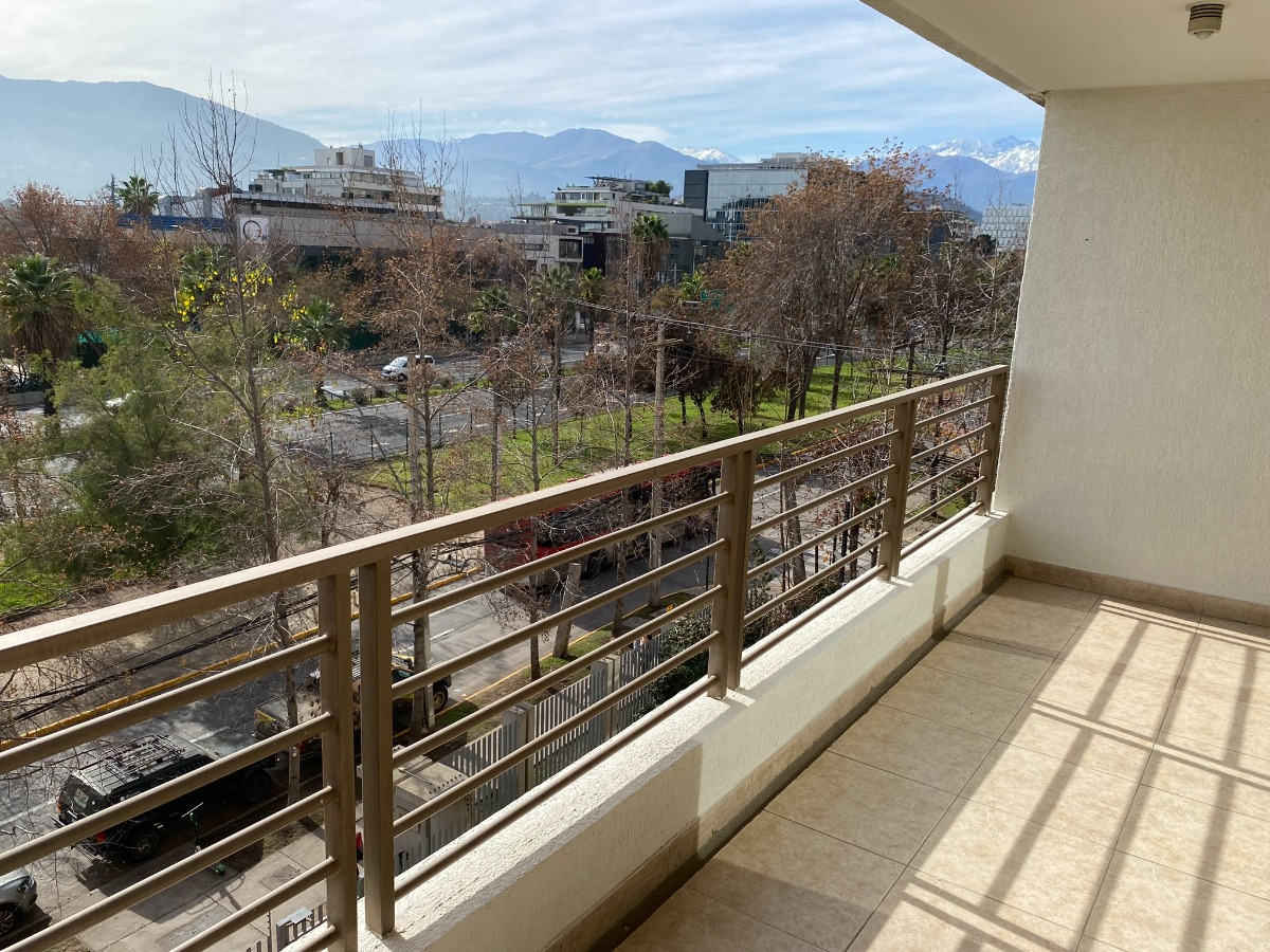 Venta Departamento NO 1D en suite Walk-in cl&oacute;set 1B 1E 1B Parque Arauco - Las Condes