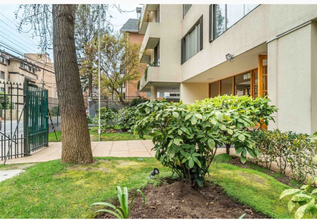 Venta Departamento NP 3D 3B 1E 1B Los Leones - Providencia